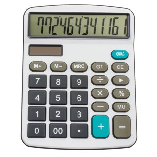 Calculadora Profesional 12 Digitos